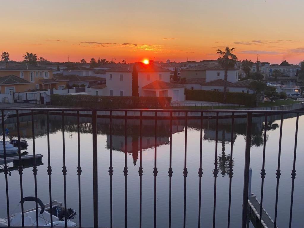 Willa Marina 120M²/8 Pers/ Terrasse 100M²/ Appontement Aigues-Mortes Zewnętrze zdjęcie